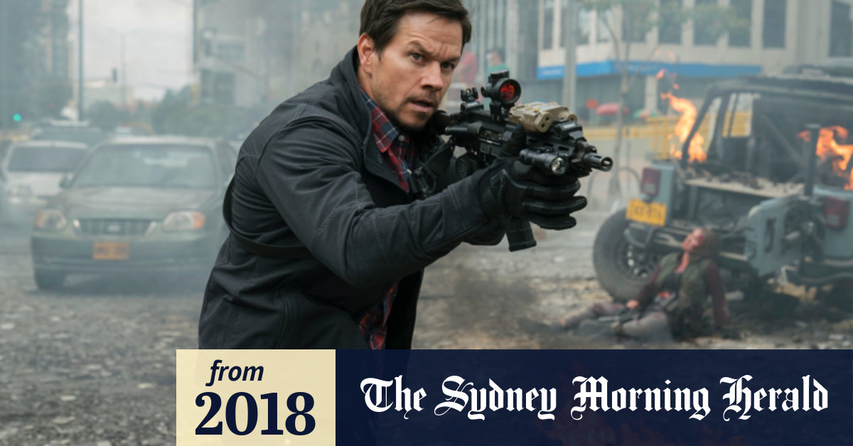 Mile 22 full best sale movie
